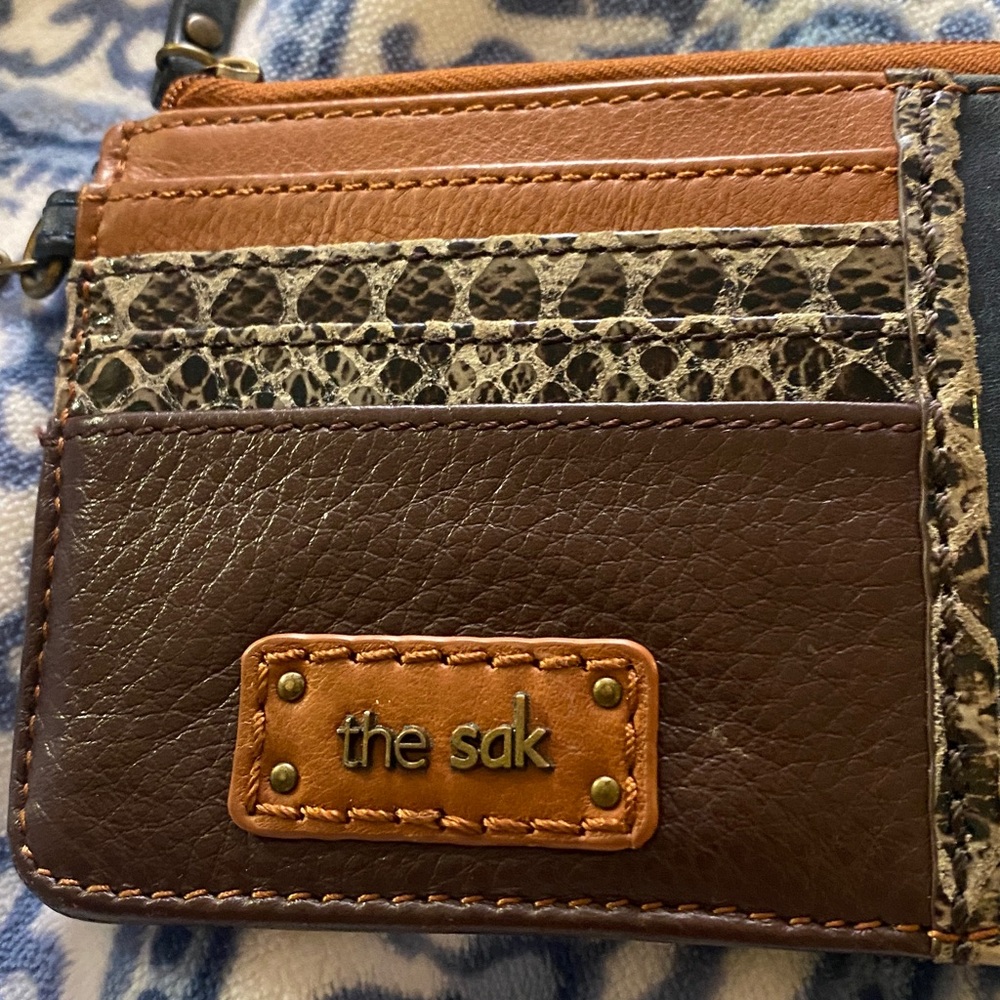 The sak • key chain wallet - Picture 2 of 7